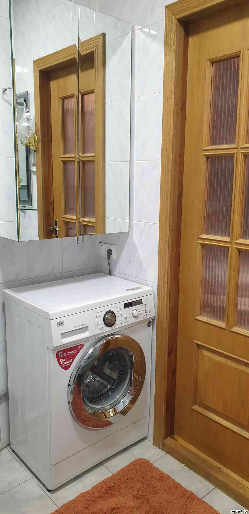 1-комнатная квартира, ул. Кульман, 15, 1253 рублей: фото 13