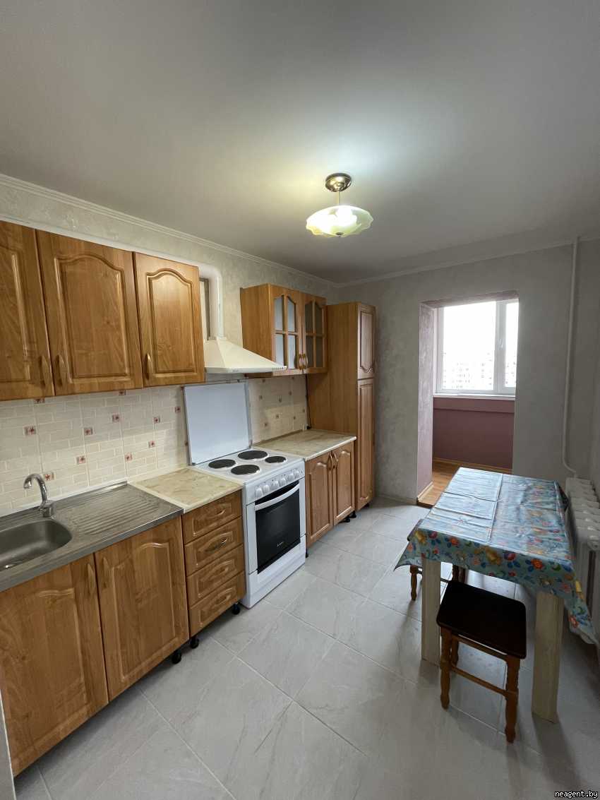 1-комнатная квартира, Рафиева, 93/1, 1104 рублей: фото 1