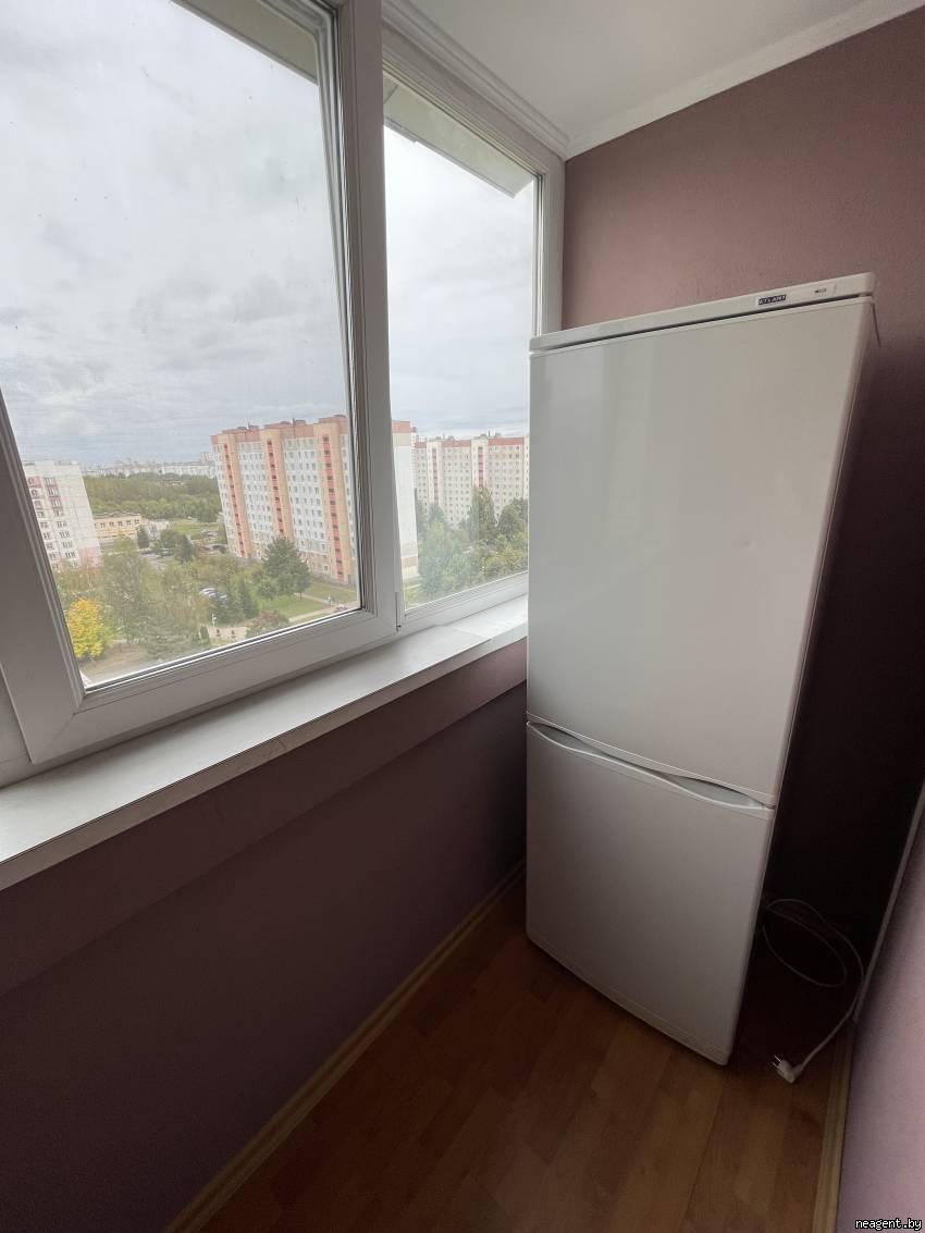 1-комнатная квартира, Рафиева, 93/1, 1104 рублей: фото 2