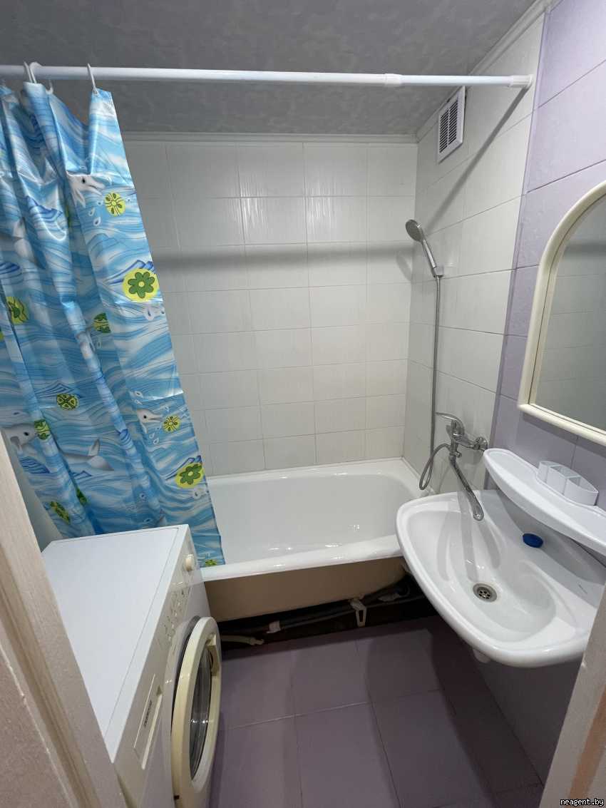 1-комнатная квартира, Рафиева, 93/1, 1104 рублей: фото 5