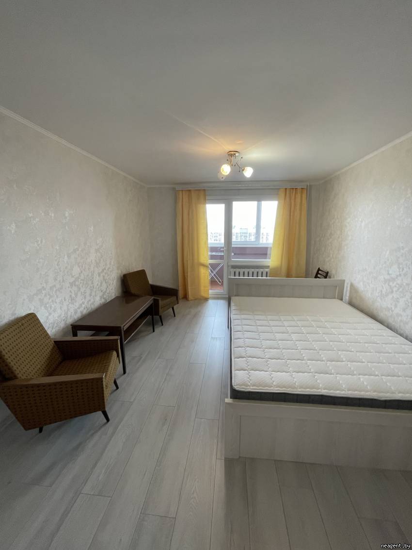 1-комнатная квартира, Рафиева, 93/1, 1104 рублей: фото 6