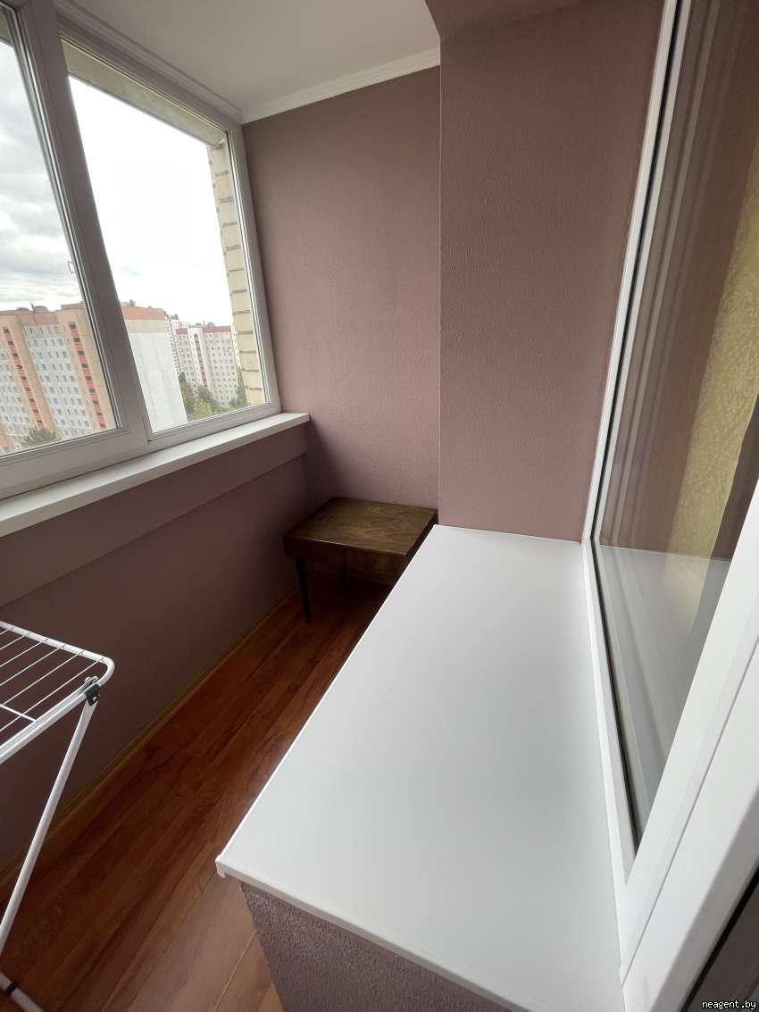 1-комнатная квартира, Рафиева, 93/1, 1104 рублей: фото 8