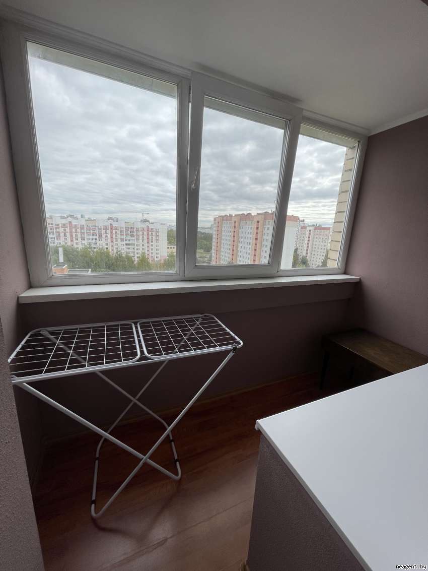 1-комнатная квартира, Рафиева, 93/1, 1104 рублей: фото 9