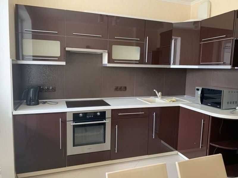 2-комнатная квартира, Дзержинского просп., 119, 950 рублей: фото 1