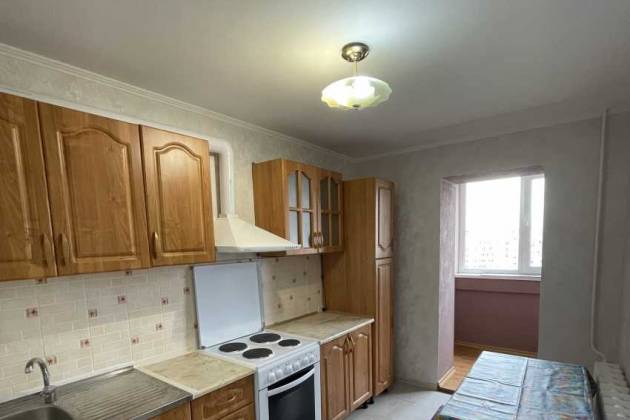 1-комнатная квартира, Рафиева, за 1105 р.