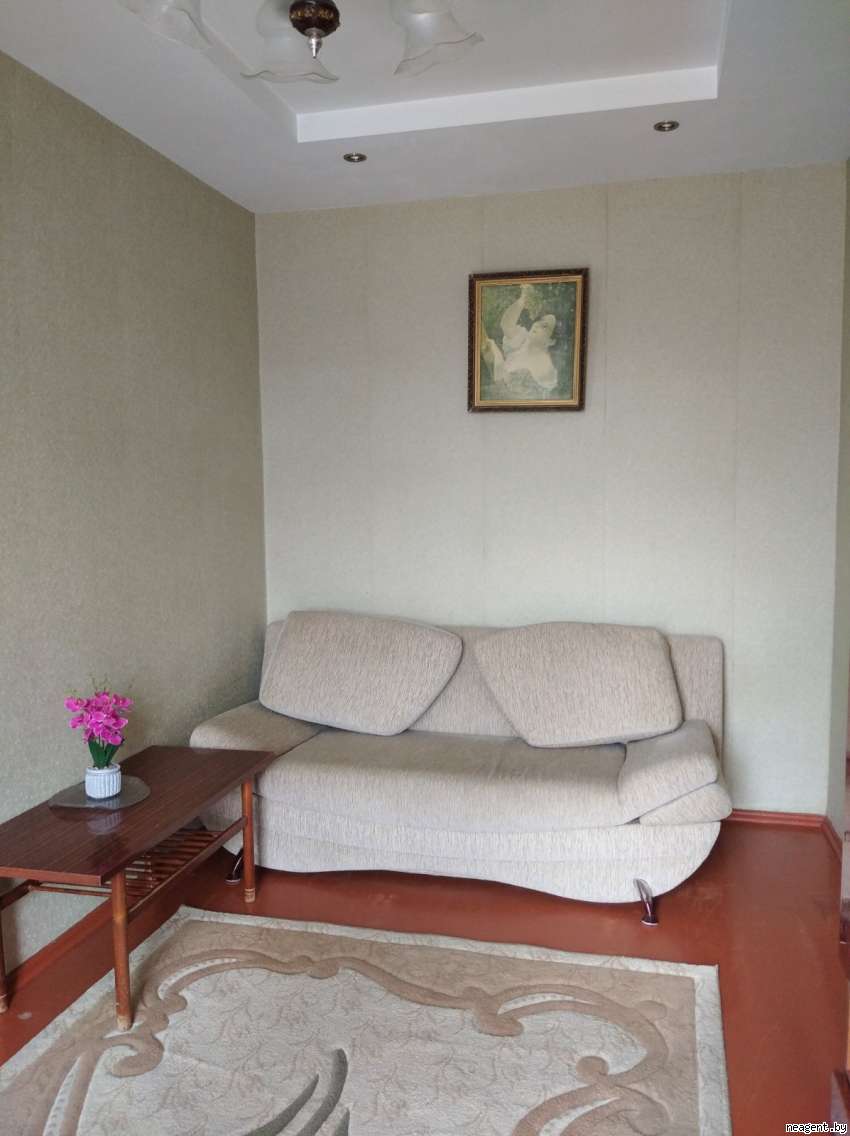 2-комнатная квартира, ул. Розы Люксембург, 109, 1204 рублей: фото 1