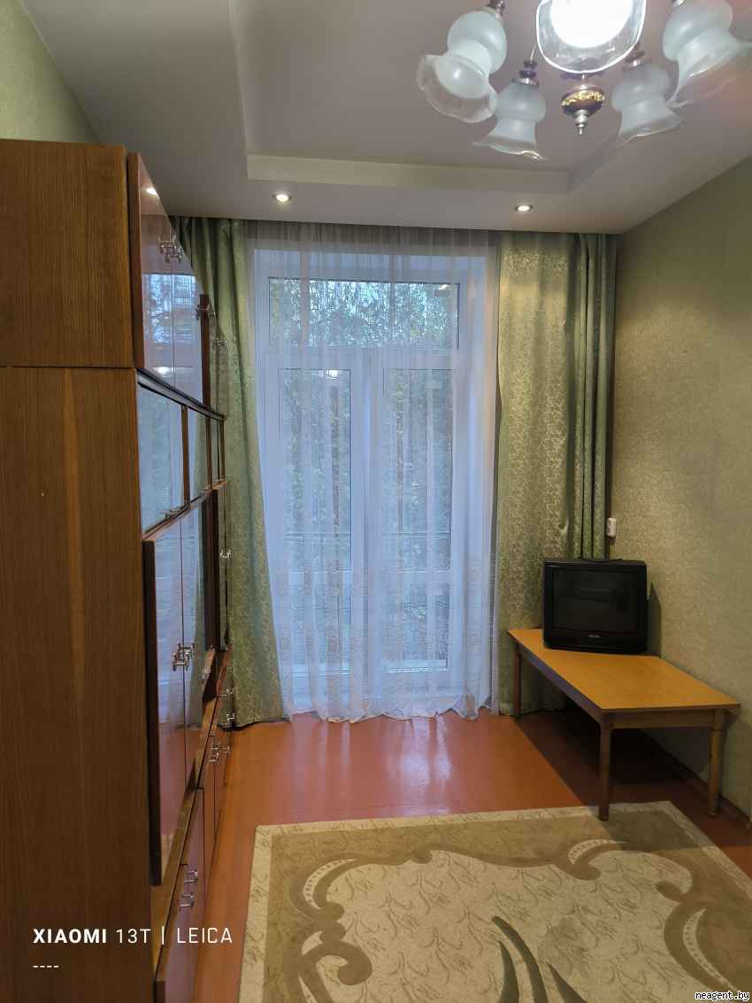 2-комнатная квартира, ул. Розы Люксембург, 109, 1204 рублей: фото 2