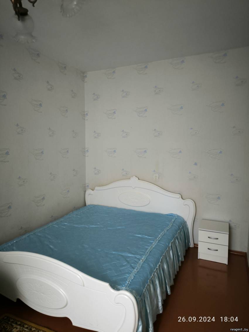 2-комнатная квартира, ул. Розы Люксембург, 109, 1204 рублей: фото 3