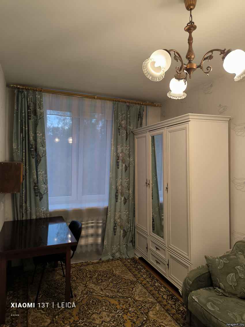 2-комнатная квартира, ул. Розы Люксембург, 109, 1204 рублей: фото 4