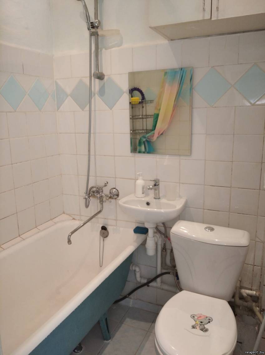 2-комнатная квартира, ул. Розы Люксембург, 109, 1204 рублей: фото 7