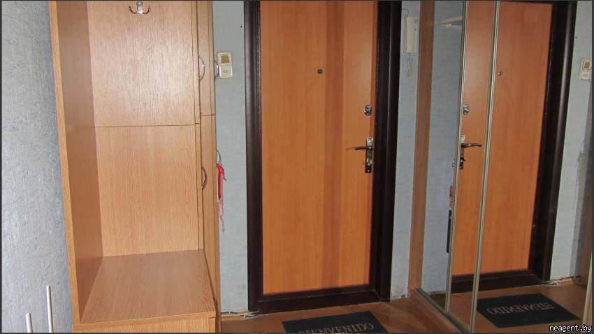 1-комнатная квартира, Тикоцкого, 50/2, 895 рублей: фото 4