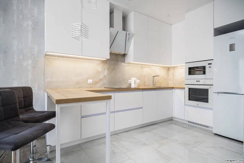 2-комнатная квартира, Аэродромная, 26/А, 1800 рублей: фото 4