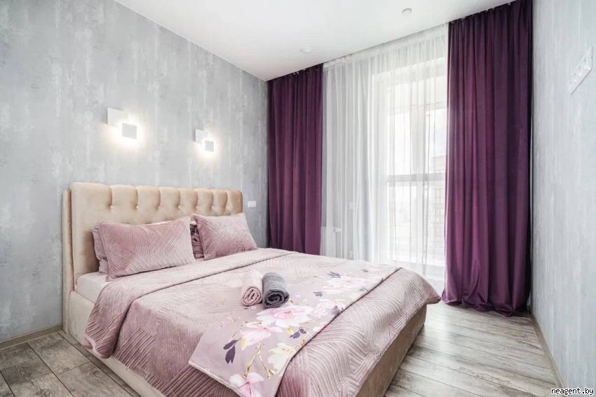 2-комнатная квартира, Аэродромная, 26/А, 1800 рублей: фото 5