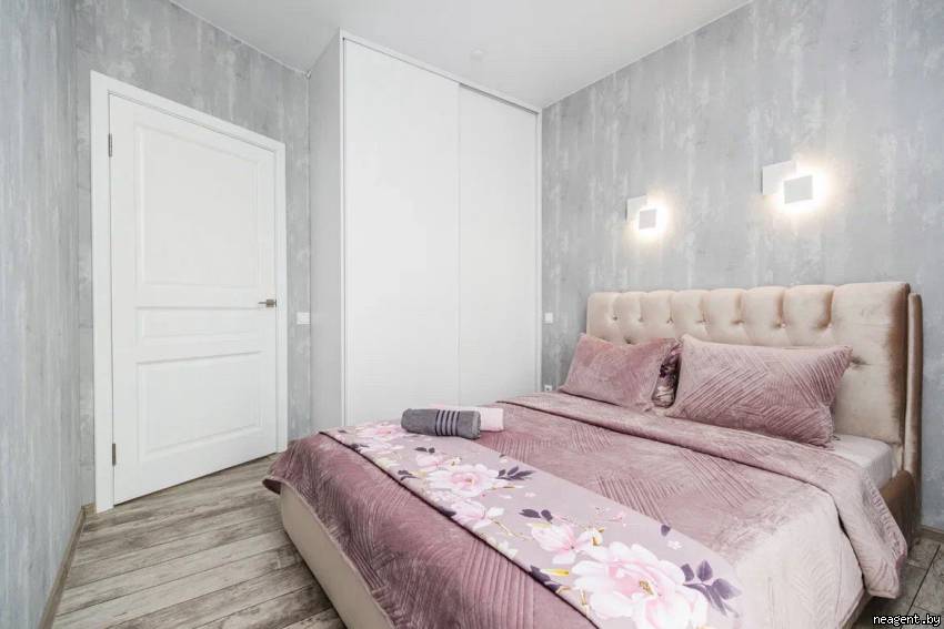 2-комнатная квартира, Аэродромная, 26/А, 1800 рублей: фото 6