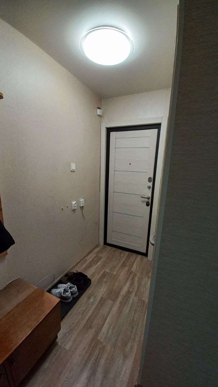 1-комнатная квартира, ул. Артиллеристов, 18, 1044 рублей: фото 1