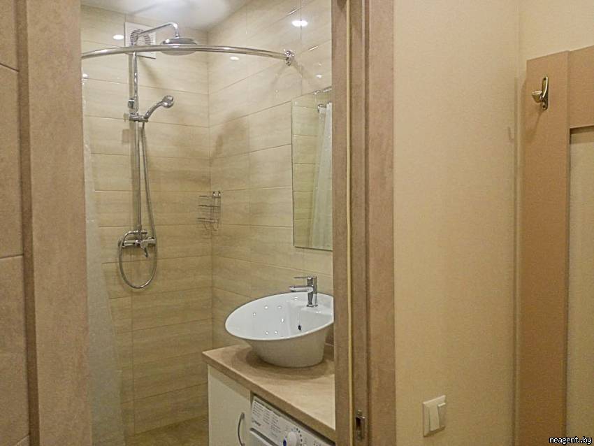 1-комнатная квартира, ул. Теслы, 16, 1432 рублей: фото 5