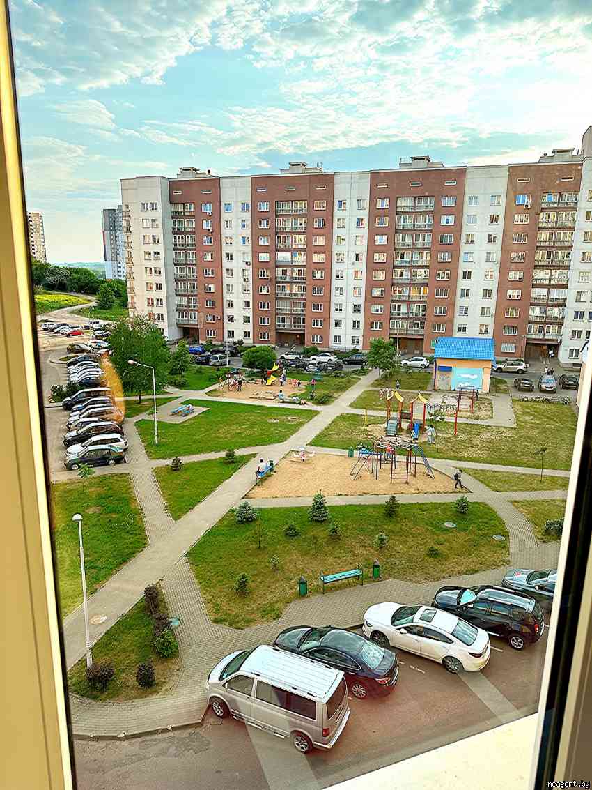 2-комнатная квартира, ПРИТЫЦКОГО, 105, 2089 рублей: фото 11