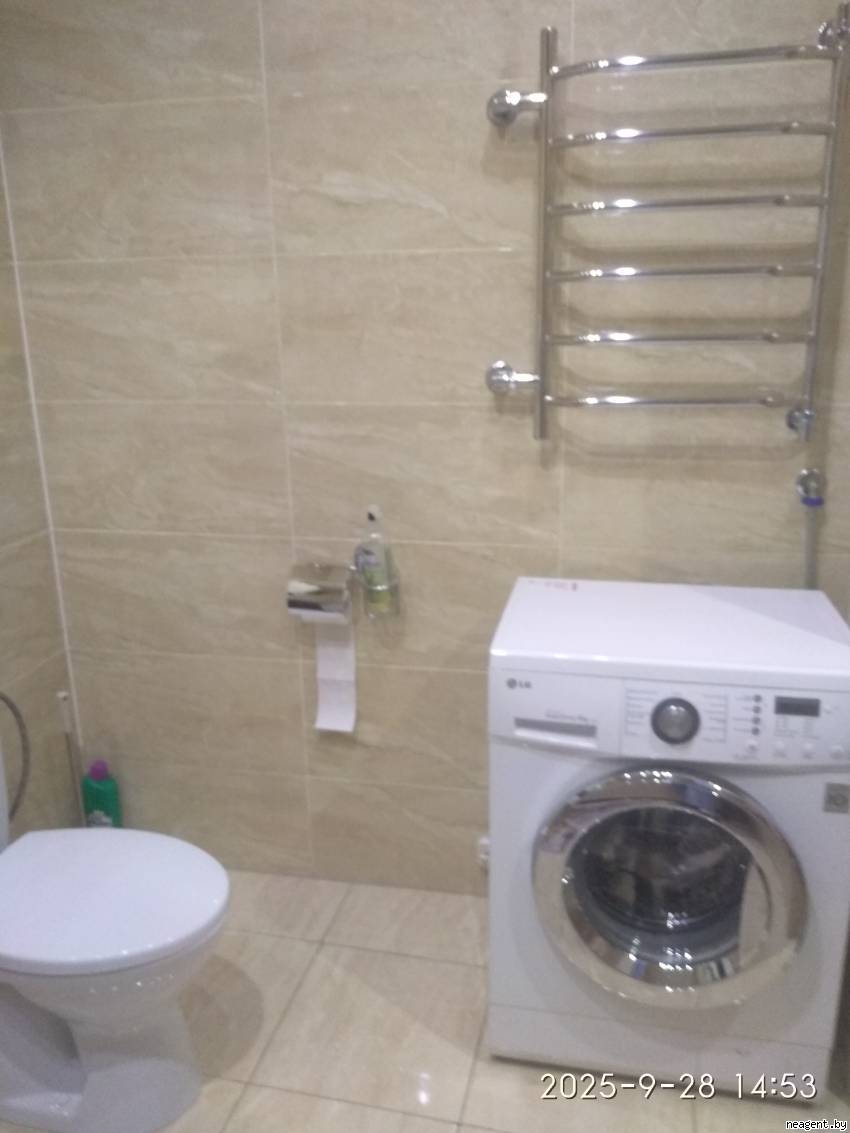 2-комнатная квартира, ул. Петра Мстиславца, 20, 1700 рублей: фото 4