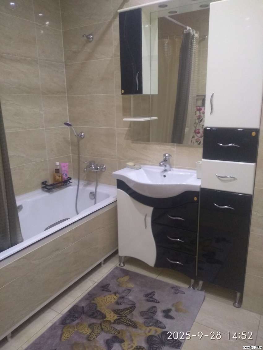 2-комнатная квартира, ул. Петра Мстиславца, 20, 1700 рублей: фото 2