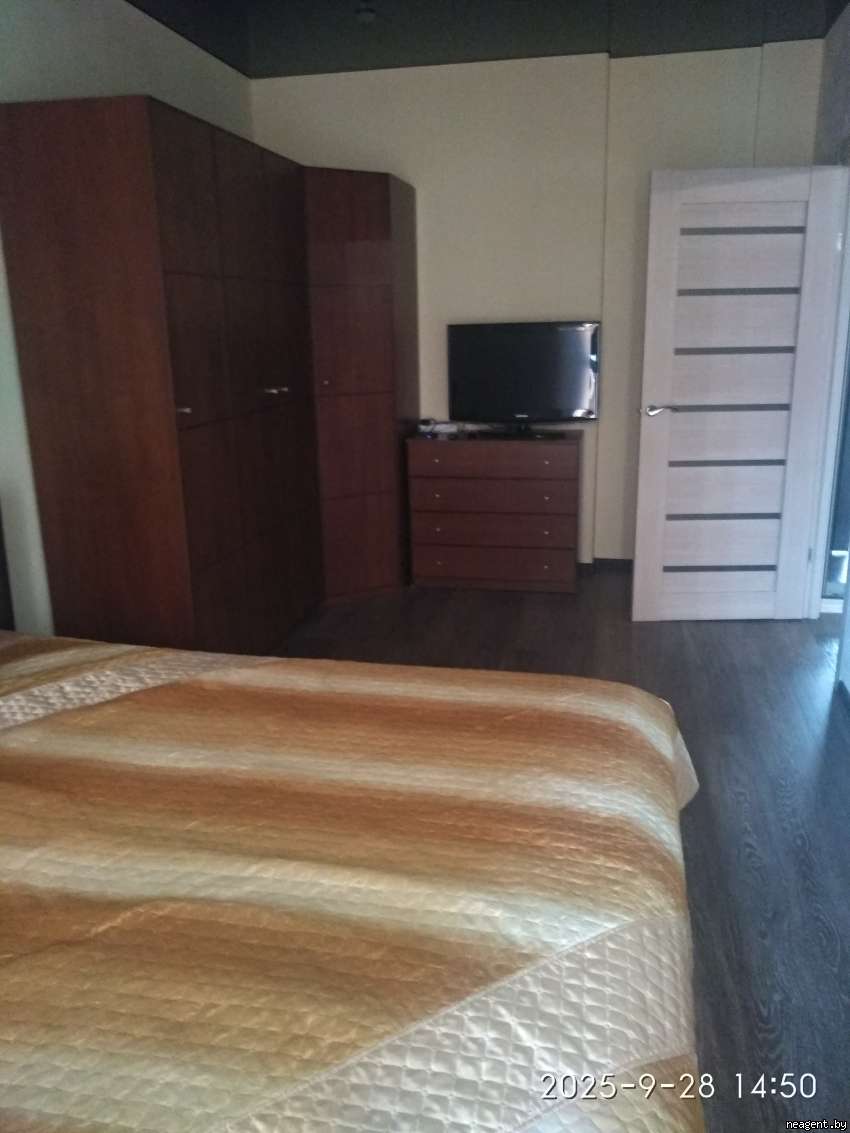 2-комнатная квартира, ул. Петра Мстиславца, 20, 1700 рублей: фото 7