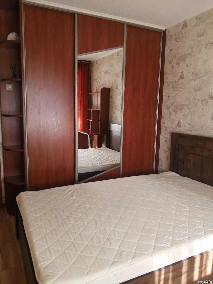 2-комнатная квартира, ул. Чкалова, 9/2, 450 рублей: фото 3