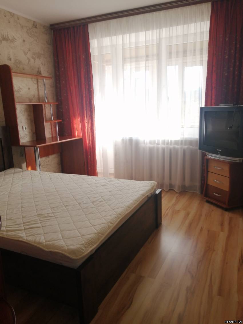 2-комнатная квартира, ул. Чкалова, 9/2, 450 рублей: фото 4