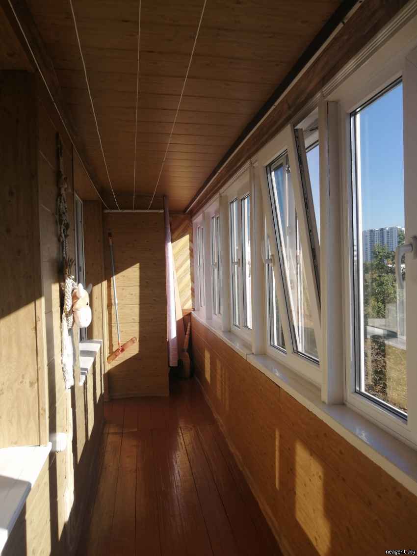 2-комнатная квартира, ул. Чкалова, 9/2, 450 рублей: фото 5