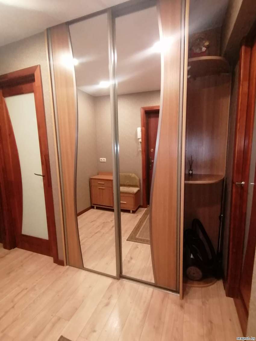 2-комнатная квартира, ул. Чкалова, 9/2, 450 рублей: фото 6