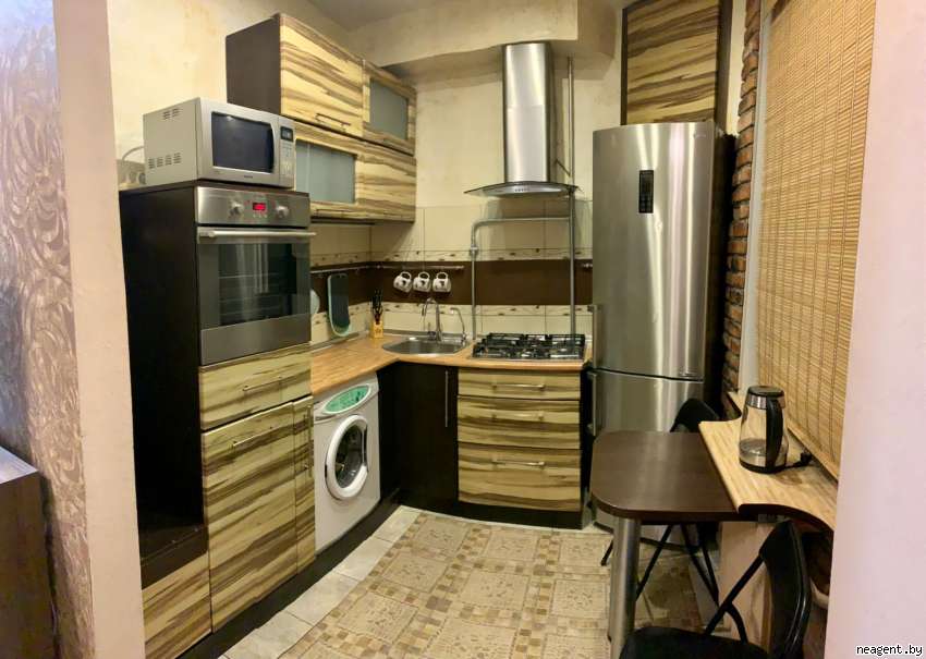 3-комнатная квартира, ул. Московская, 8, 2328 рублей: фото 2