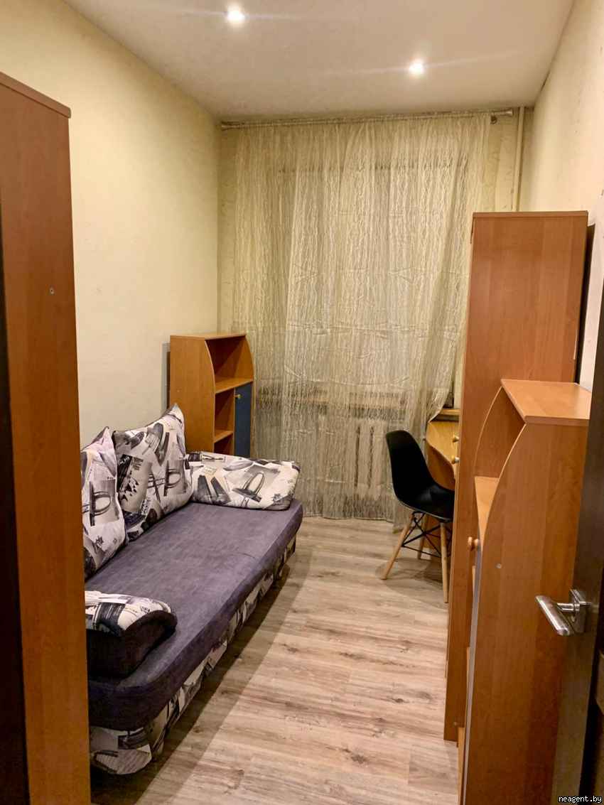 3-комнатная квартира, ул. Московская, 8, 2328 рублей: фото 4