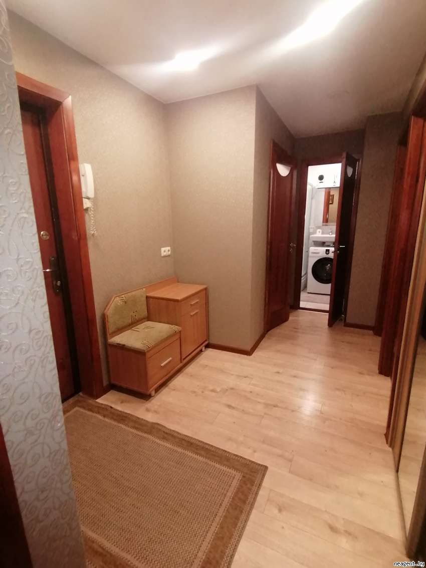 2-комнатная квартира, ул. Чкалова, 9/2, 450 рублей: фото 7