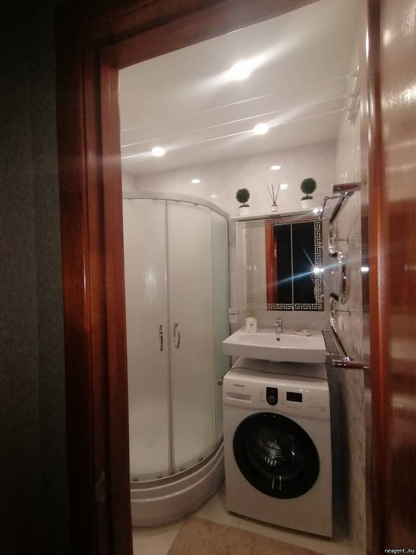 2-комнатная квартира, ул. Чкалова, 9/2, 450 рублей: фото 8