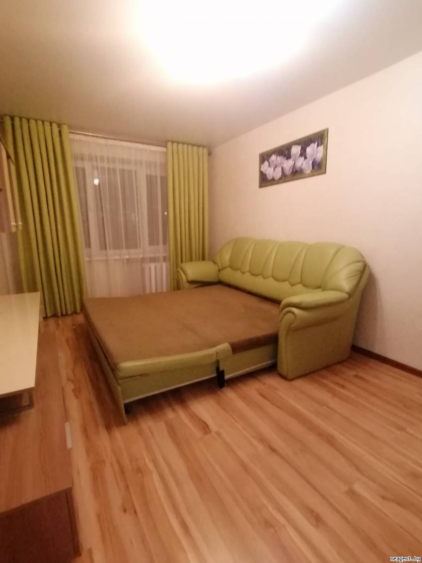 2-комнатная квартира, ул. Чкалова, 9/2, 450 рублей: фото 12