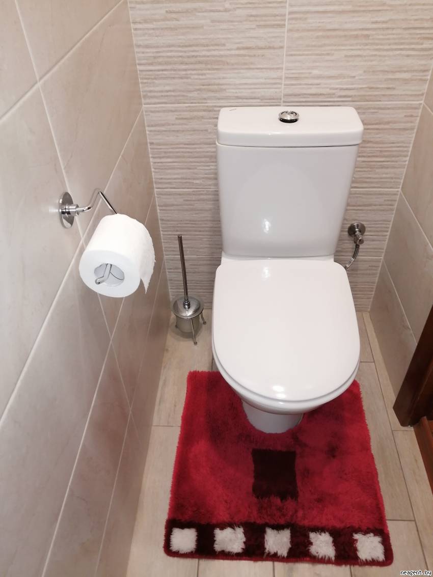 2-комнатная квартира, ул. Чкалова, 9/2, 450 рублей: фото 14