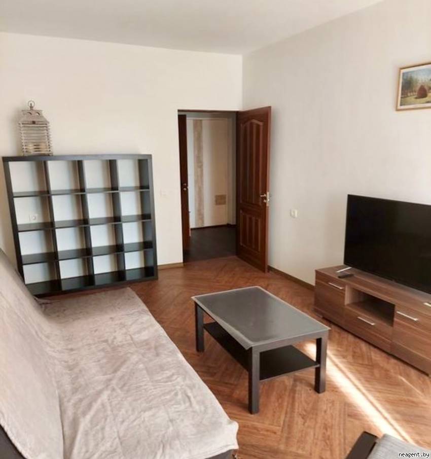 1-комнатная квартира, ул. Петра Мстиславца, 5, 1344 рублей: фото 1