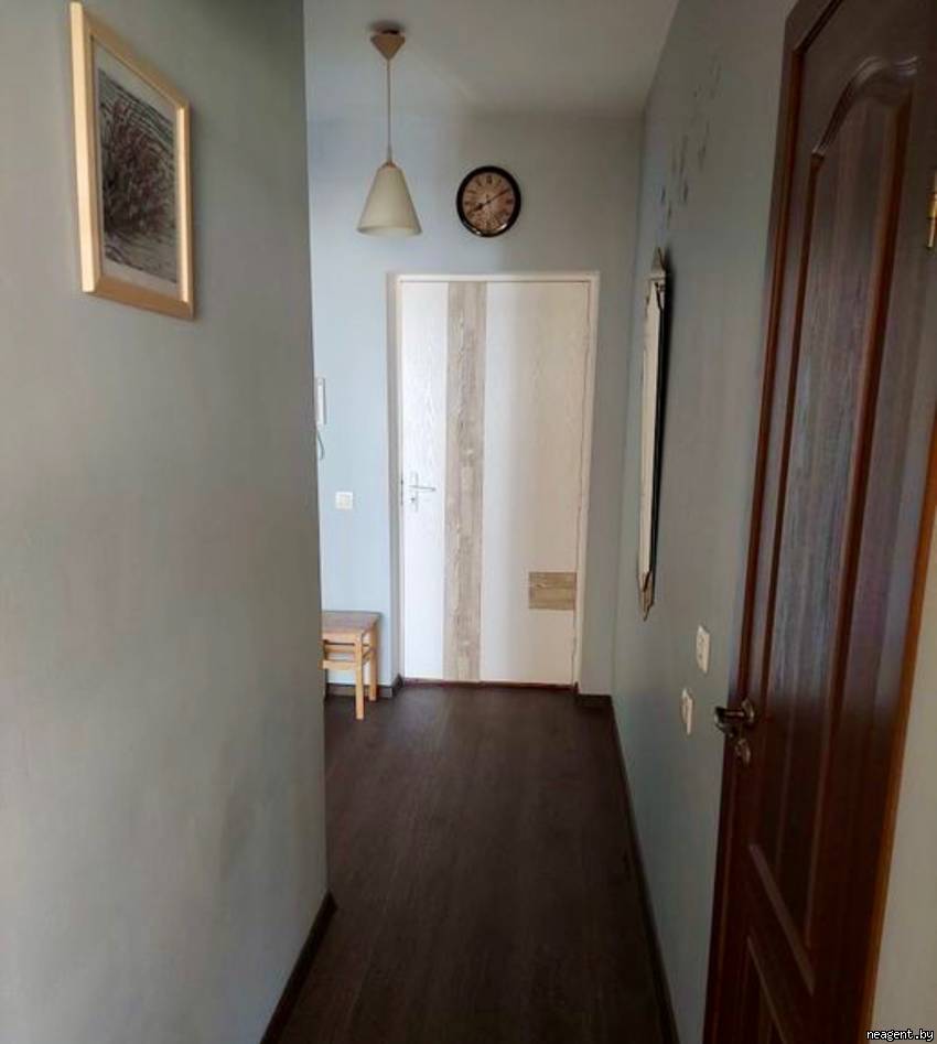 1-комнатная квартира, ул. Петра Мстиславца, 5, 1344 рублей: фото 5
