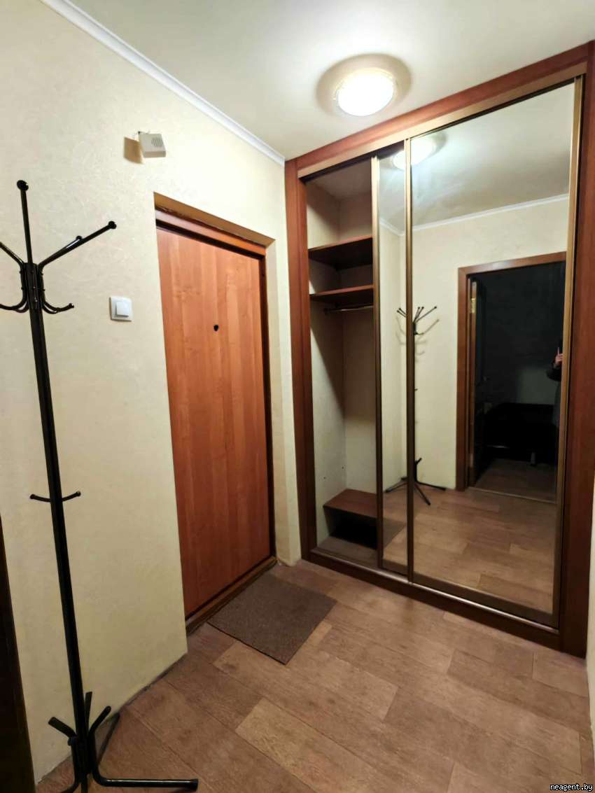 1-комнатная квартира, Независимости просп., 151/1, 1120 рублей: фото 3