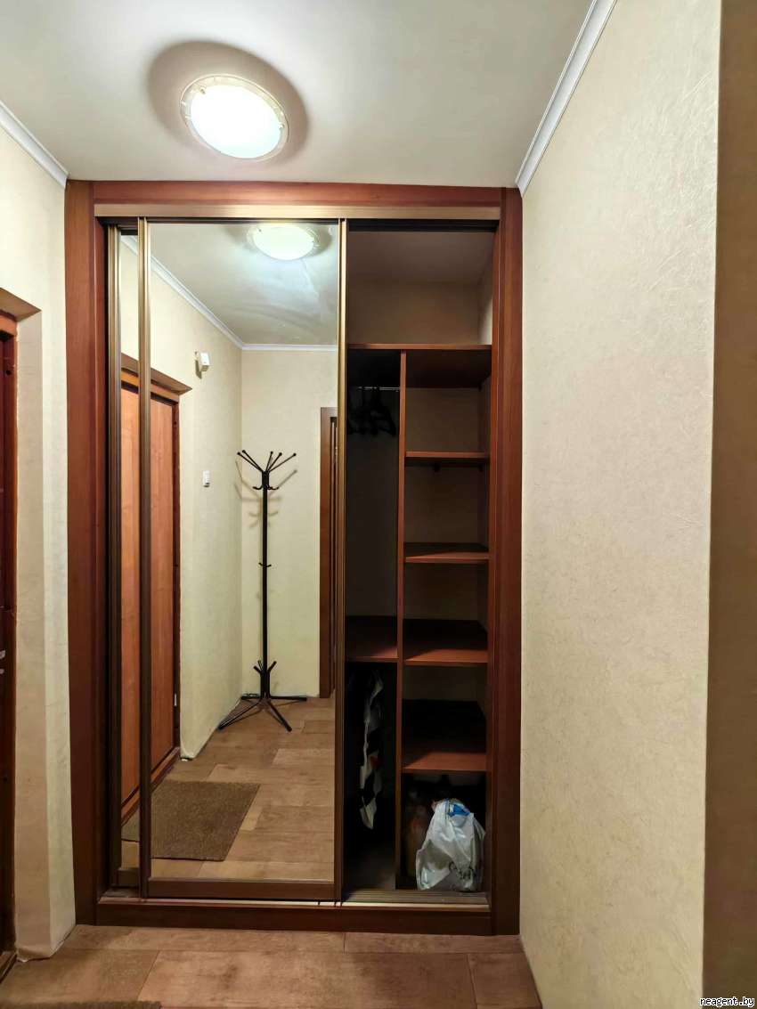 1-комнатная квартира, Независимости просп., 151/1, 1120 рублей: фото 4
