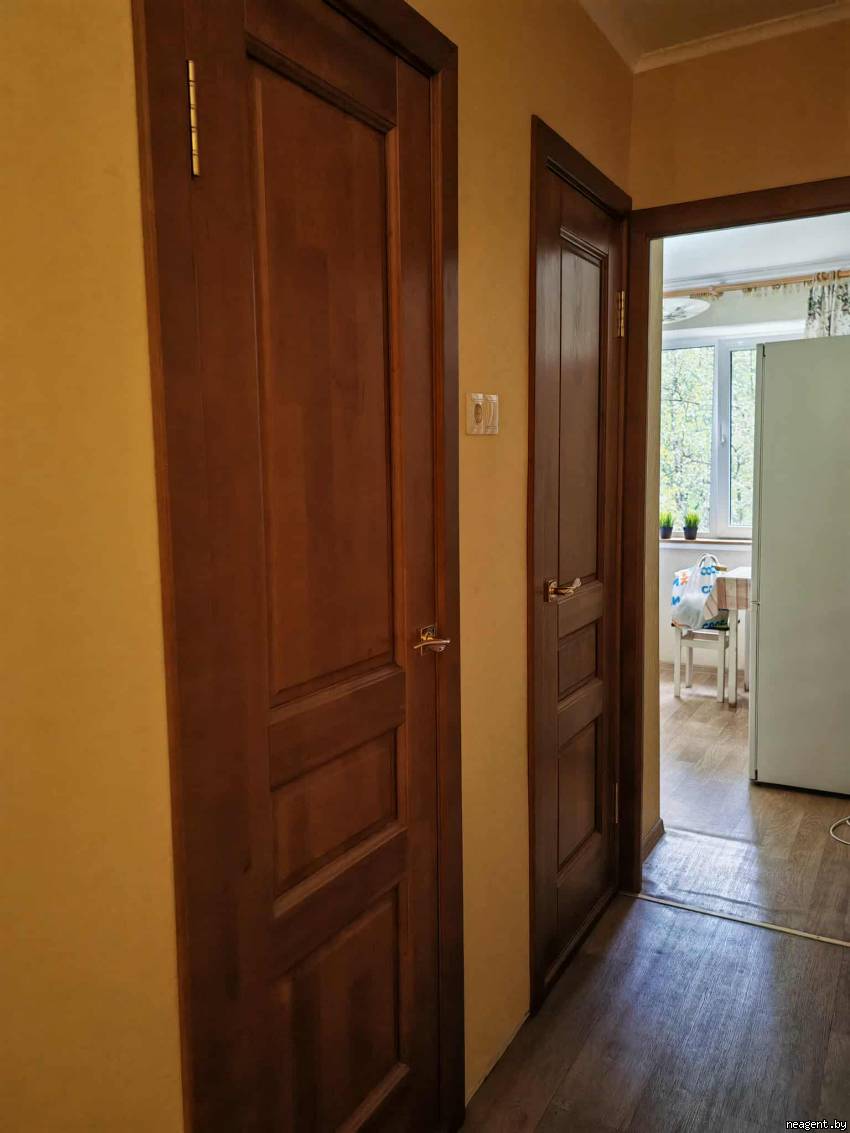 1-комнатная квартира, Независимости просп., 151/1, 1120 рублей: фото 5