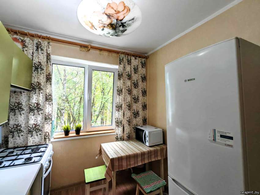 1-комнатная квартира, Независимости просп., 151/1, 1120 рублей: фото 6