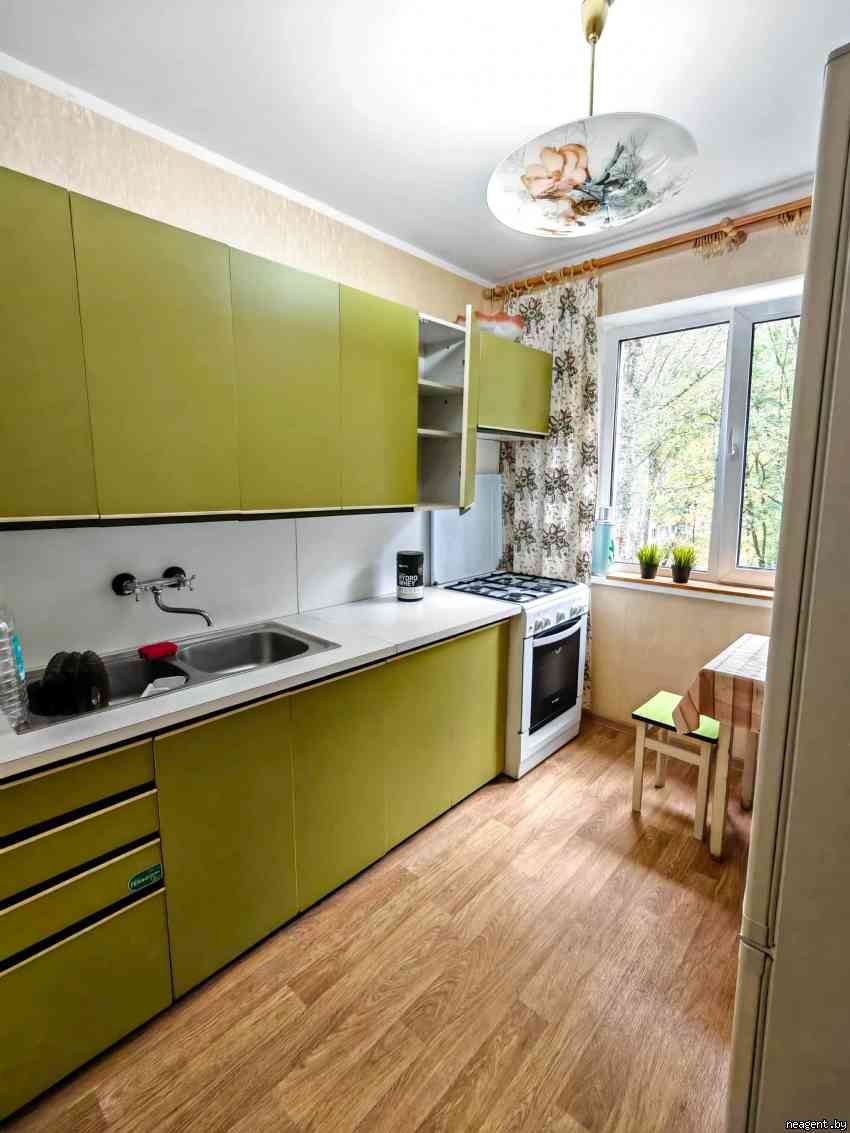 1-комнатная квартира, Независимости просп., 151/1, 1120 рублей: фото 7