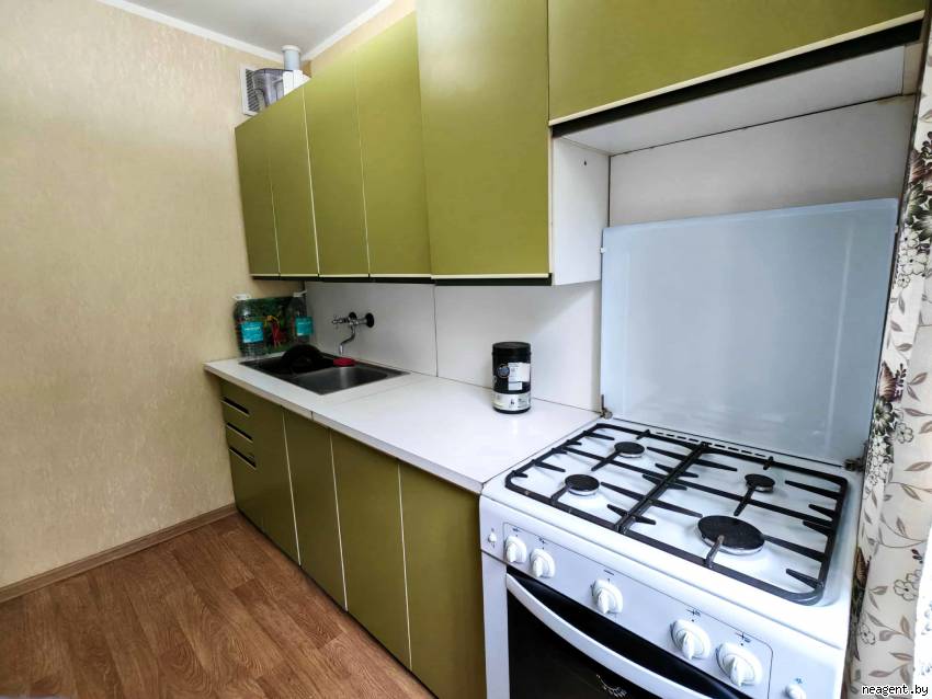 1-комнатная квартира, Независимости просп., 151/1, 1120 рублей: фото 8