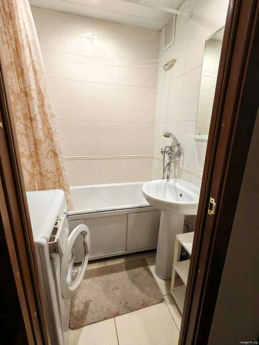 1-комнатная квартира, Независимости просп., 151/1, 1120 рублей: фото 10
