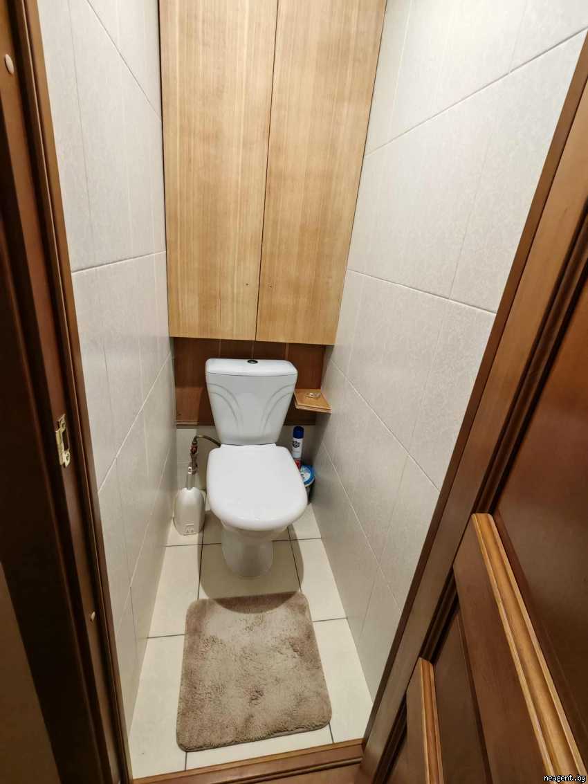 1-комнатная квартира, Независимости просп., 151/1, 1120 рублей: фото 11