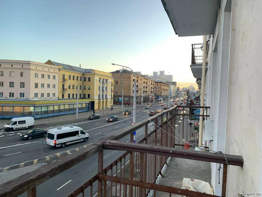 3-комнатная квартира, ул. Московская, 8, 2331 рублей: фото 4