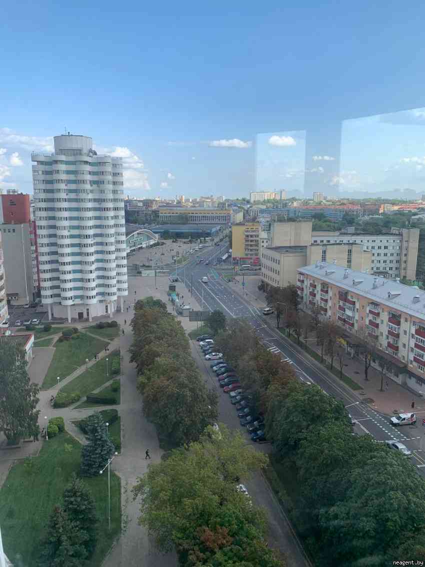 1-комнатная квартира, ул. Веры Хоружей, 14, 1190 рублей: фото 1