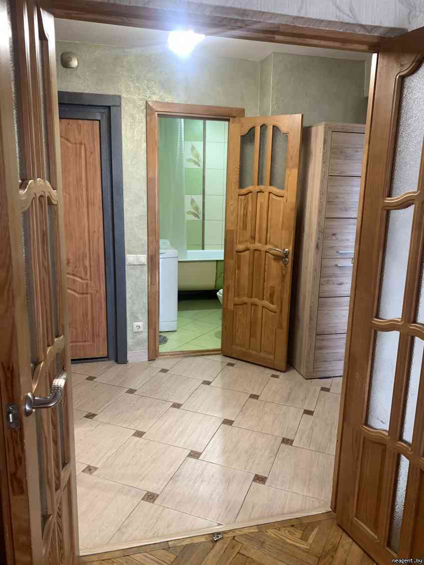 1-комнатная квартира, ул. Веры Хоружей, 14, 1190 рублей: фото 10