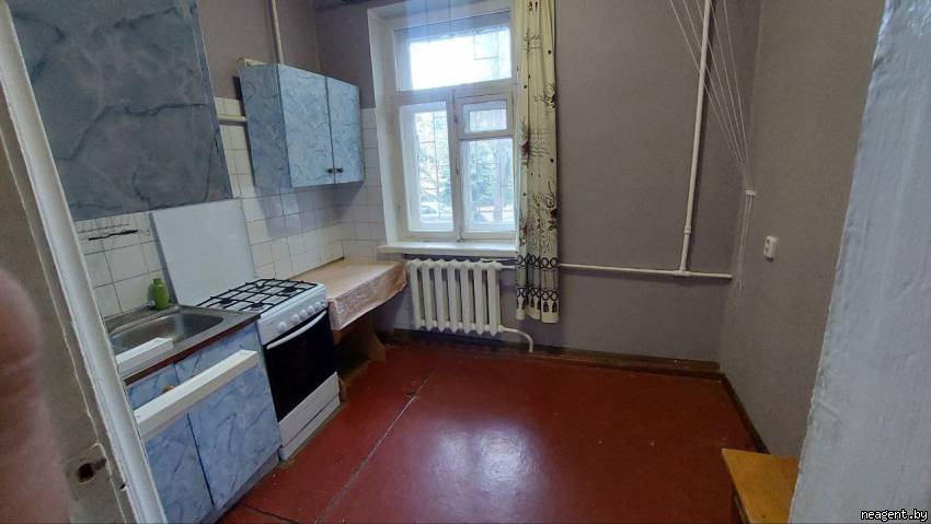 1-комнатная квартира, ул. Амураторская, 2, 1165 рублей: фото 3