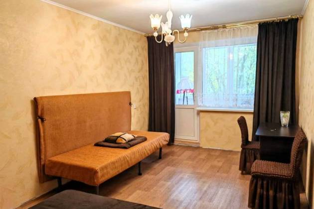1-комнатная квартира, Независимости просп., за 1120 р.