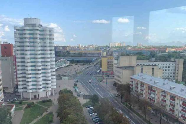 1-комнатная квартира, Веры Хоружей ул., за 1190 р.